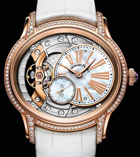 audemars piguet horloge dames|audemars piguet ladies watches.